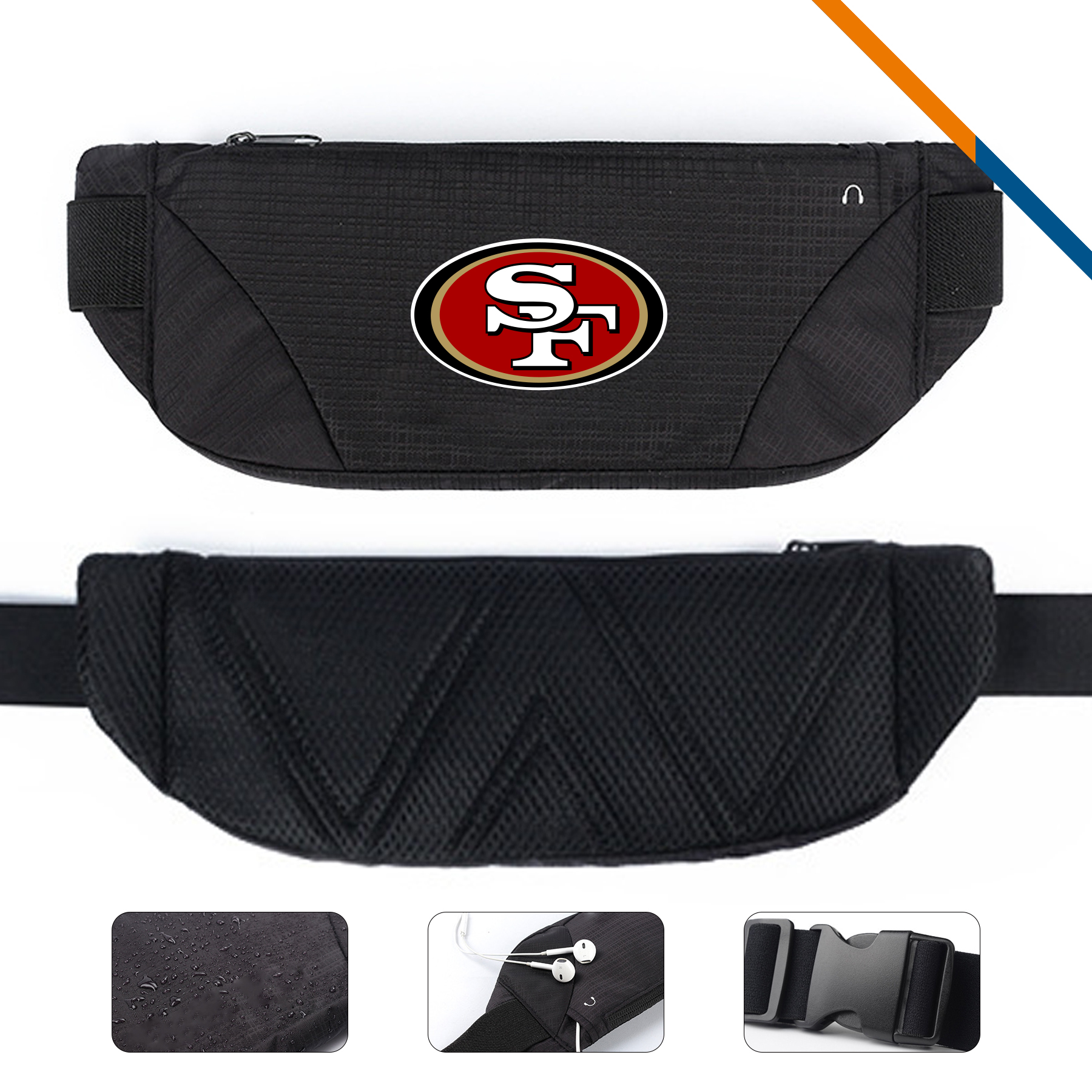 Wishaw Fanny Pack 2