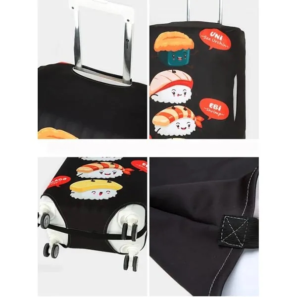 Personalized Luggage Covers 8