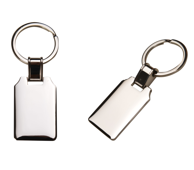 Luxury Metal Keychain 1