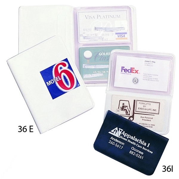 Business Card File 6