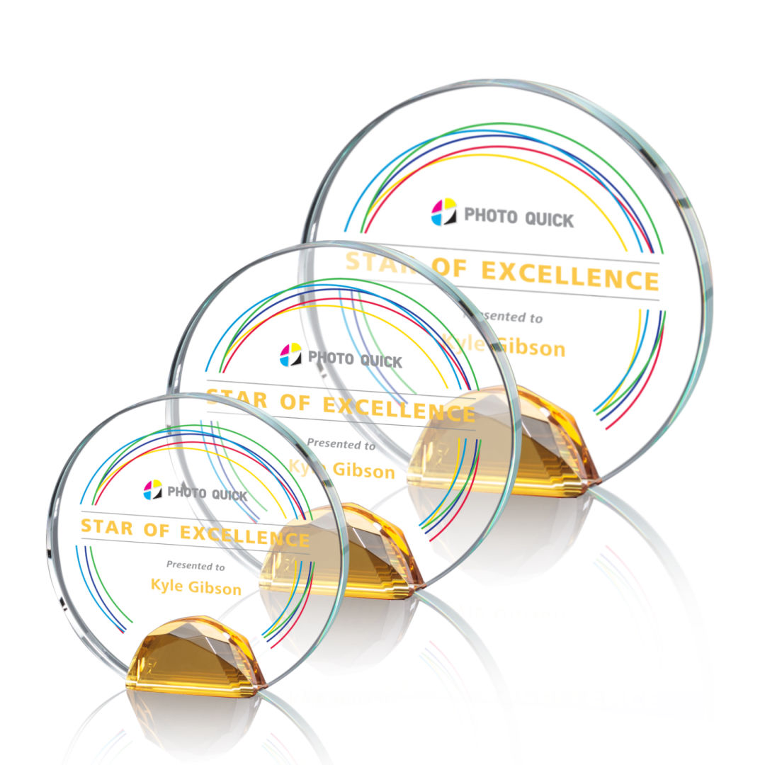 Maplin VividPrint™  Award - Amber