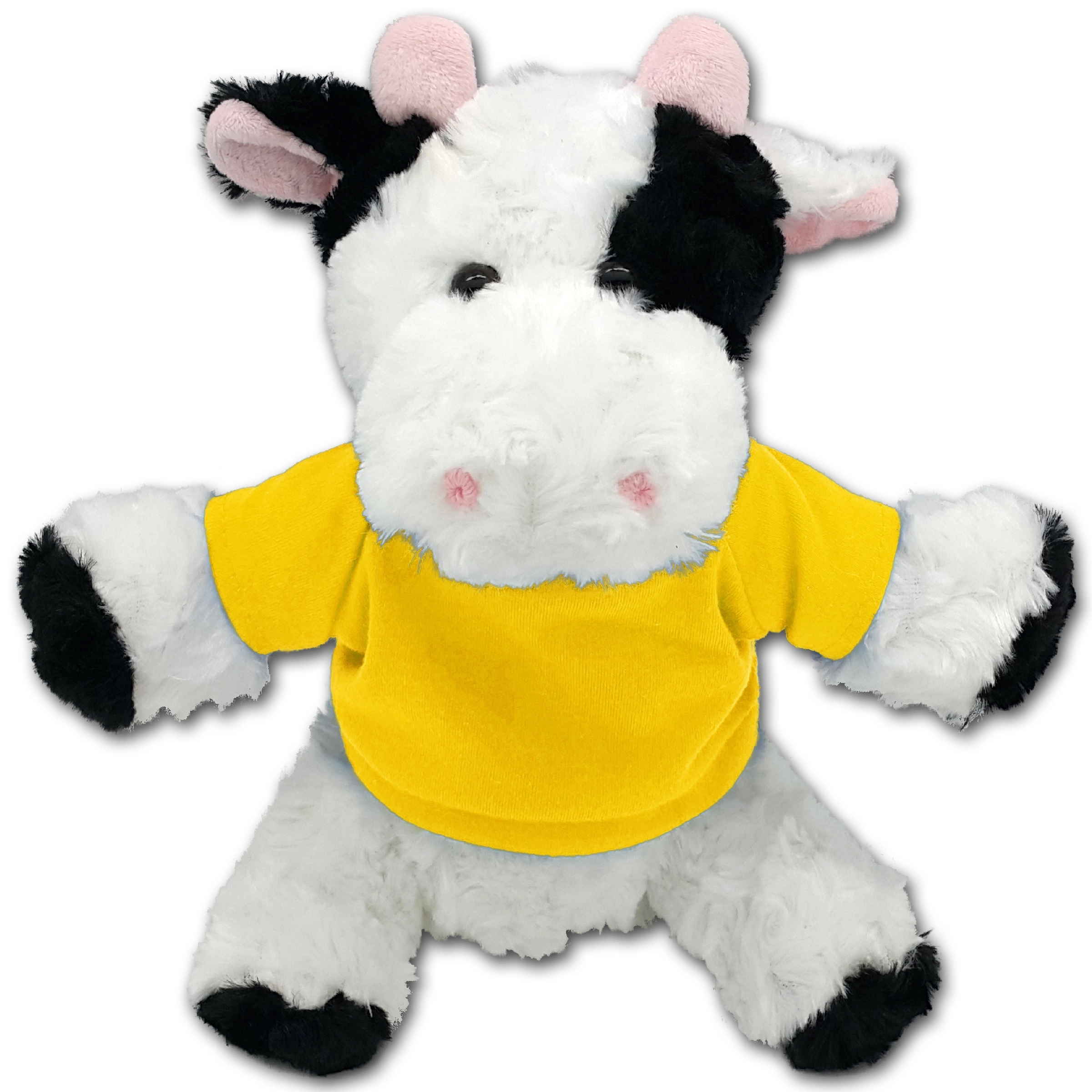 9" Terry Cow 17