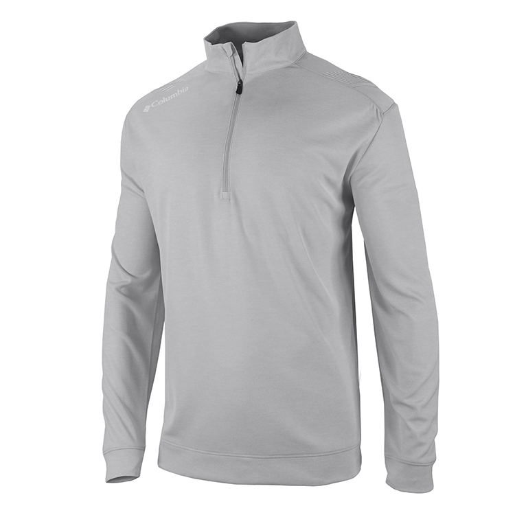 Columbia Omni-Wick Oakland Downs 1/4 Zip 7