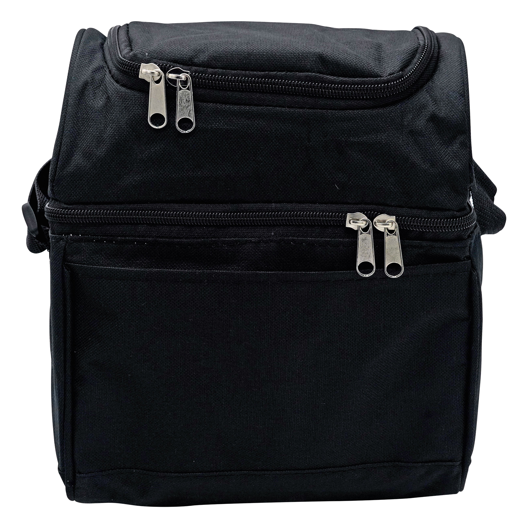 SnackShell Dual-Compartment Leakproof Cooler Bag 43