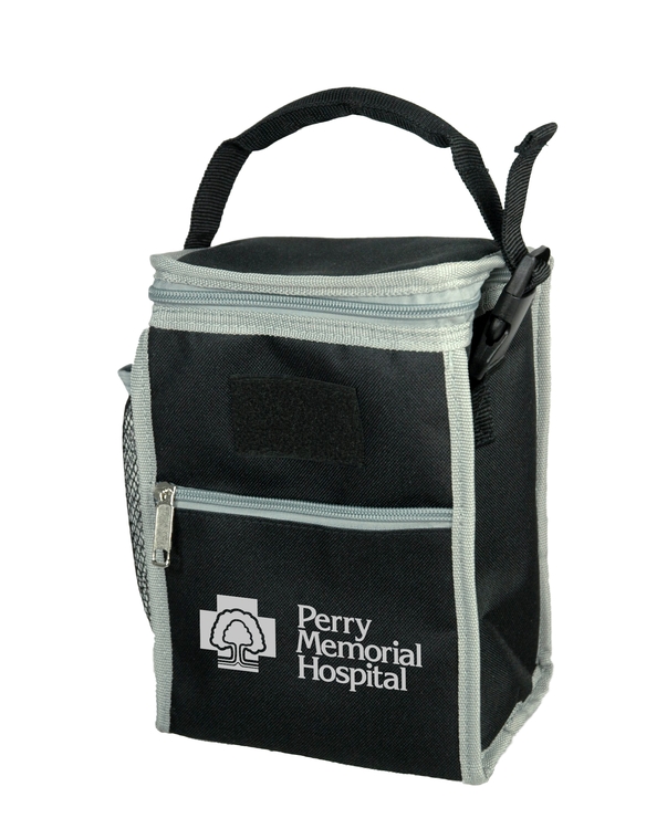 The Transformal Lunch Bag/Lunch Box with Comfortable Carrying Handle 1