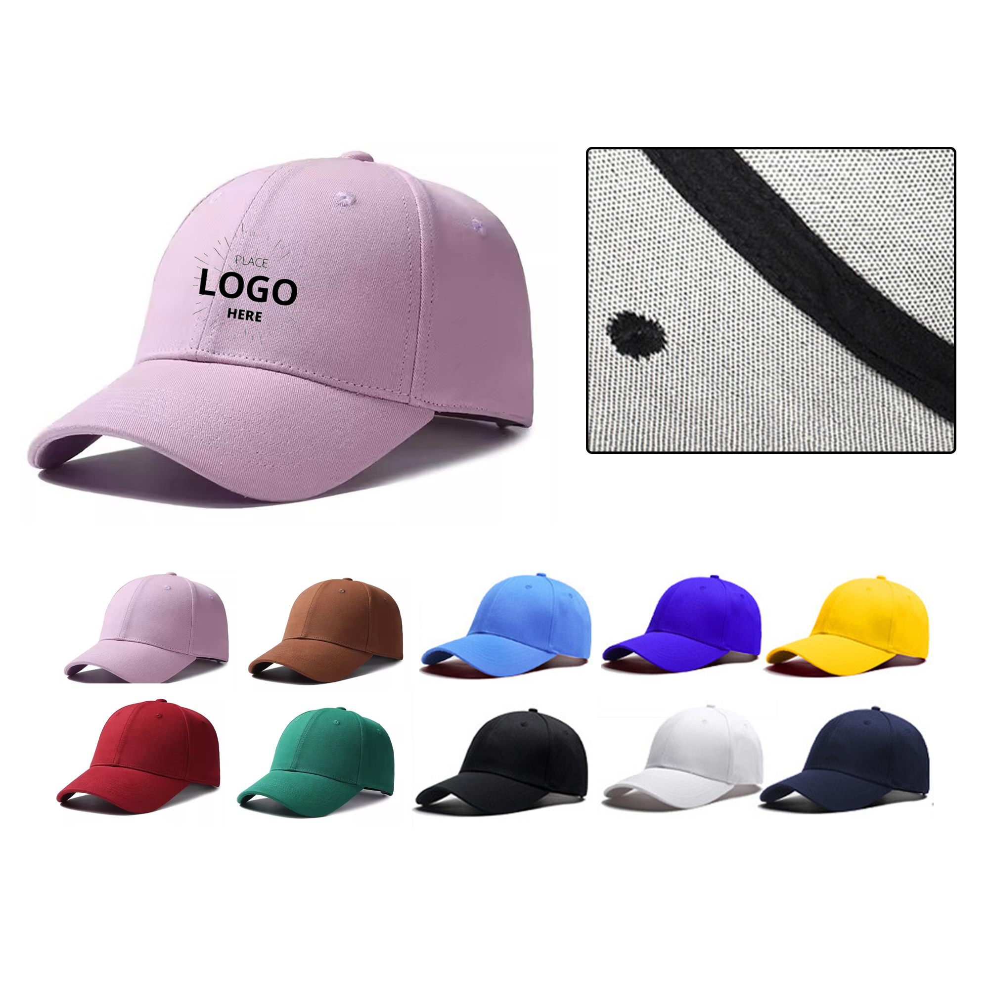 Cotton Hat 4