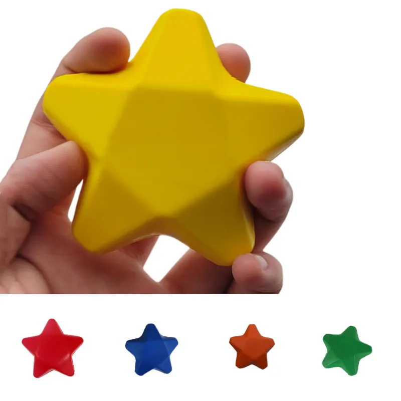 Pentagram Pressure Ball 6