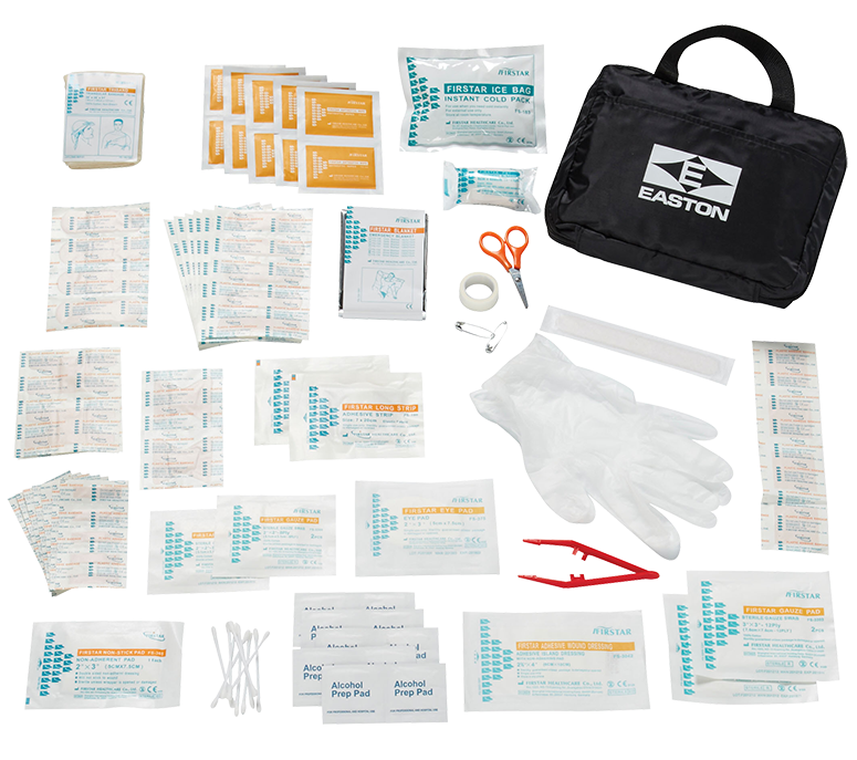 133 Piece All Purpose First Aid Kit 5