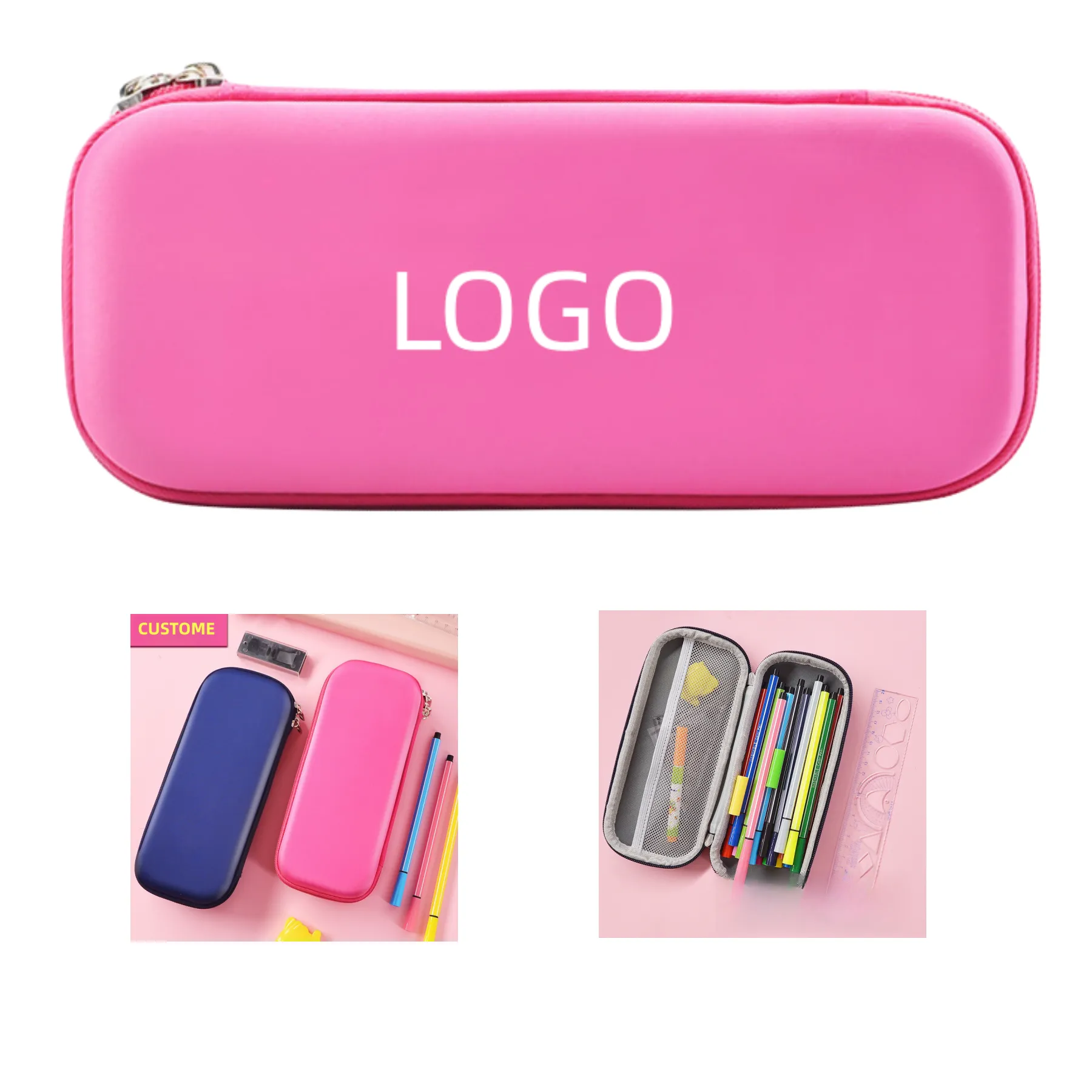 Pen Case with Big Capacity 3