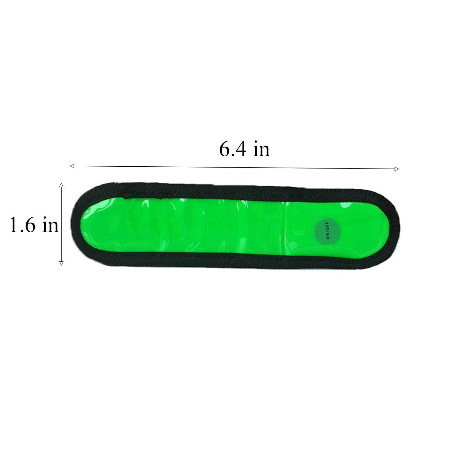 LED Light Up Sport Armband 8