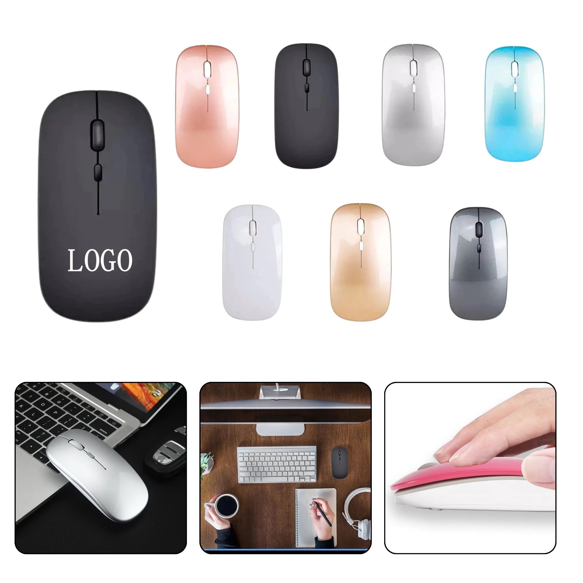 Luminous Wireless Dual Mode Mouse 2
