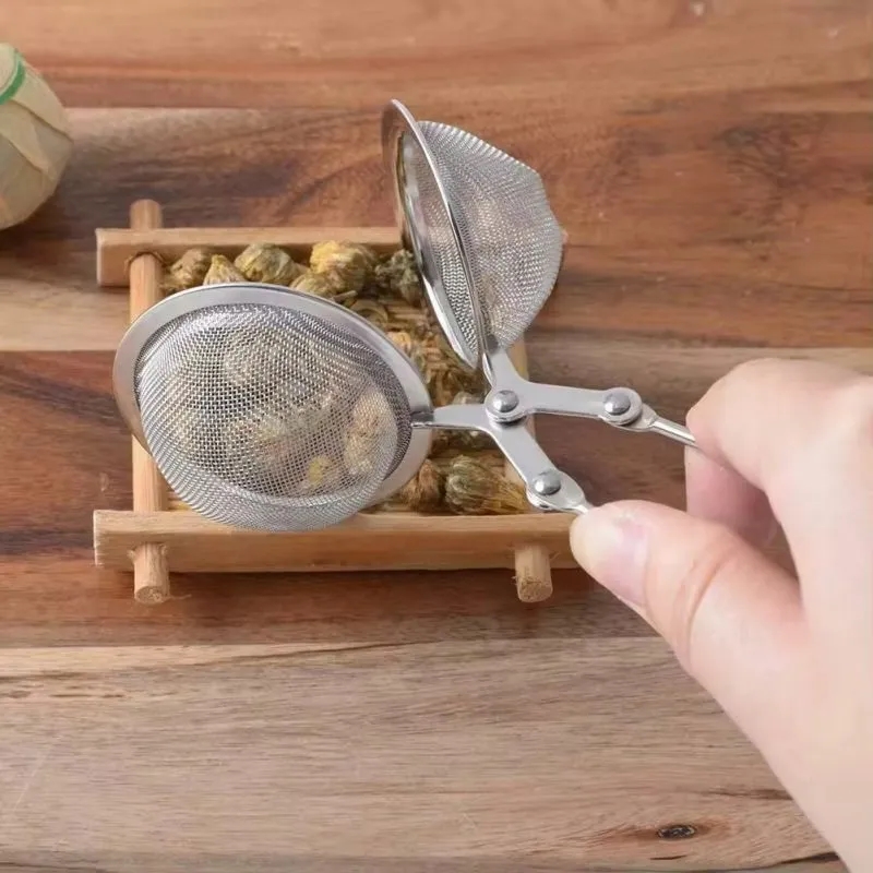 Stainless Steel Tea Infuser 2