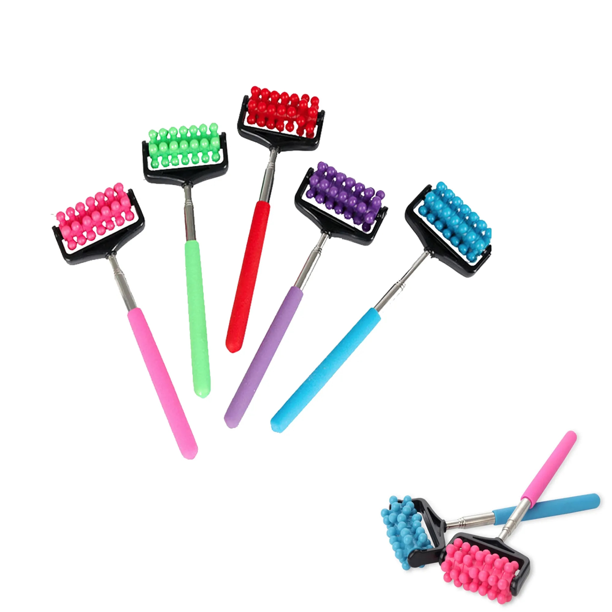 Extendable Massage Roller MOQ 10pcs 5