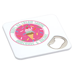 Econo Bottle Opener Coaster 38