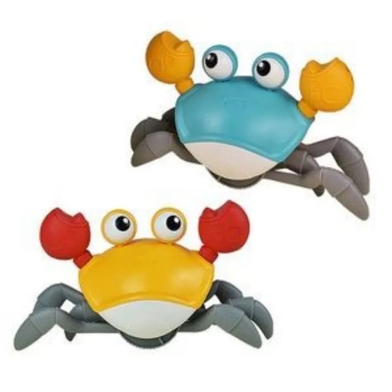 Crawling Crab Baby Toy 9