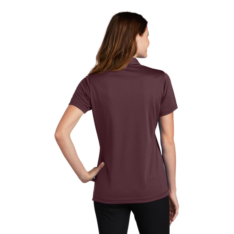 Sport-Tek Women's PosiCharge Micro-Mesh Polo. 29