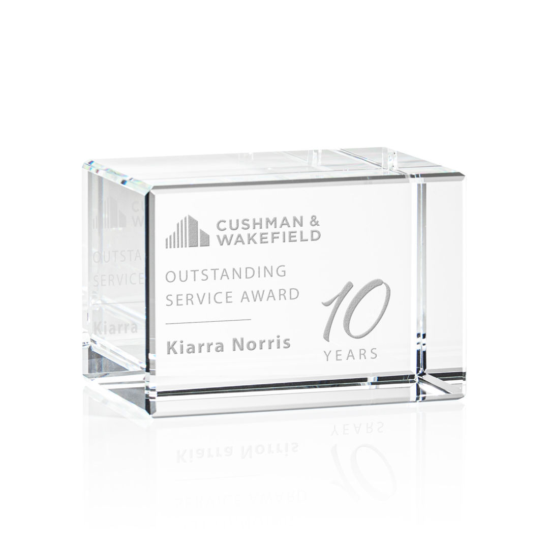 Lexington Cube Award 23