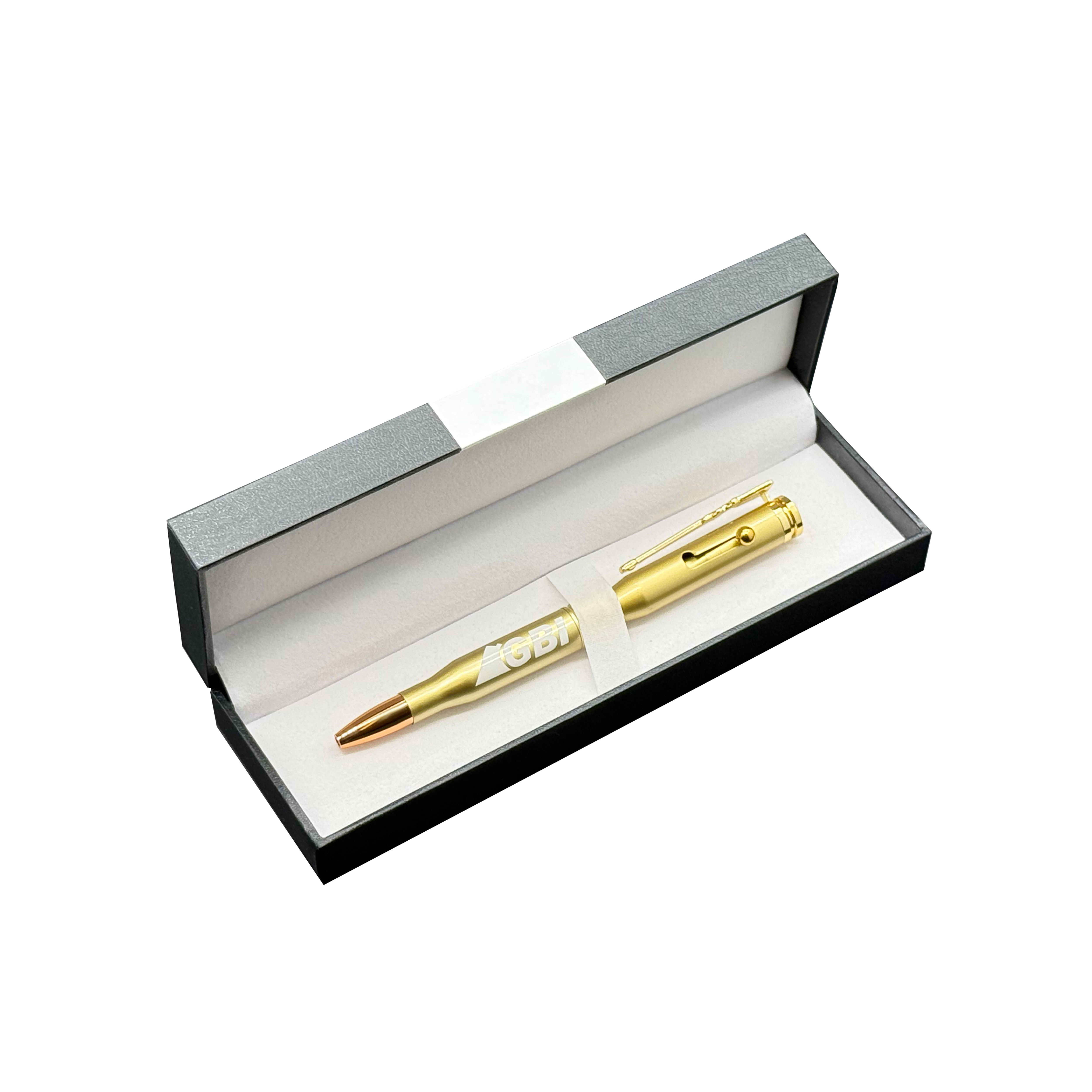 Deluxe Pen Box Set with Bullet-II Pen 3