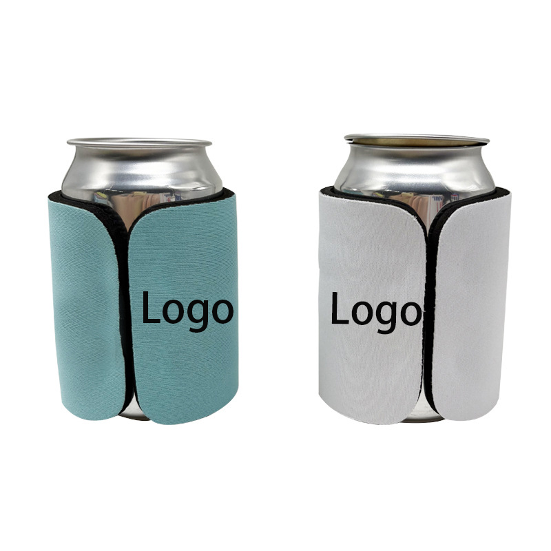 Cup Sleeve with Magnetic Patting Ring 1