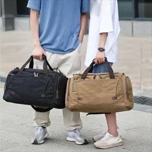 Large Capacity Duffel Bag 5