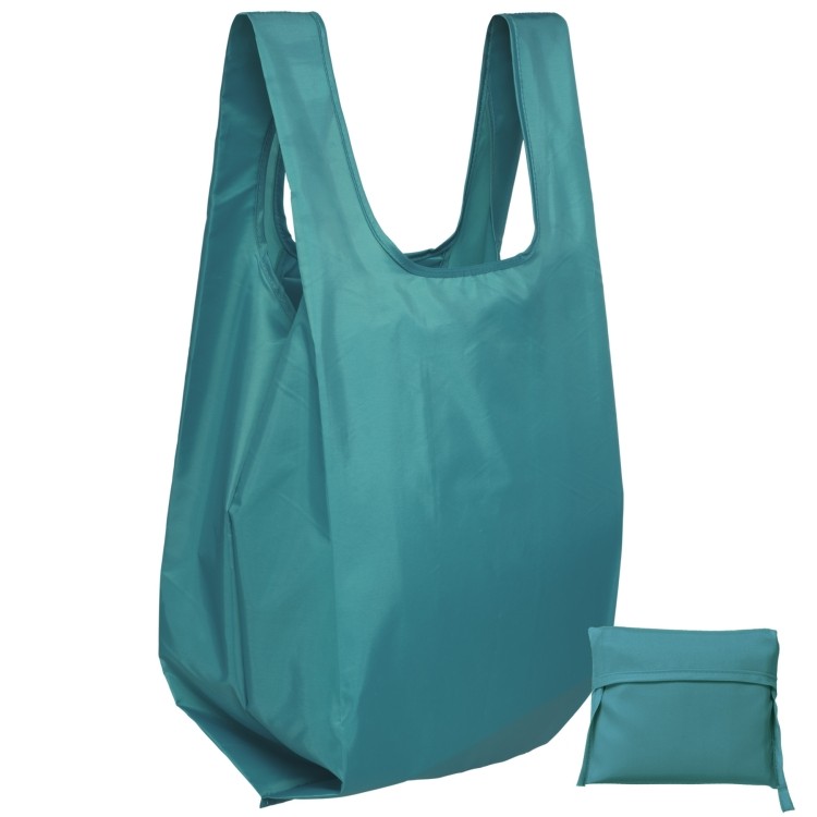 T-PAC™- Polyester Tote - Screen Print 4
