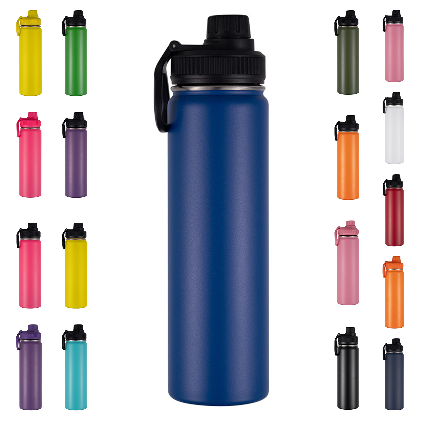 Vigo Stainless Bottle-32oz. 2