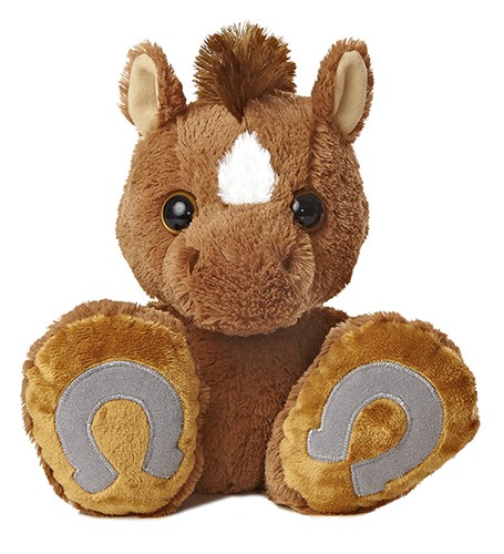 10" Trots Horse 2