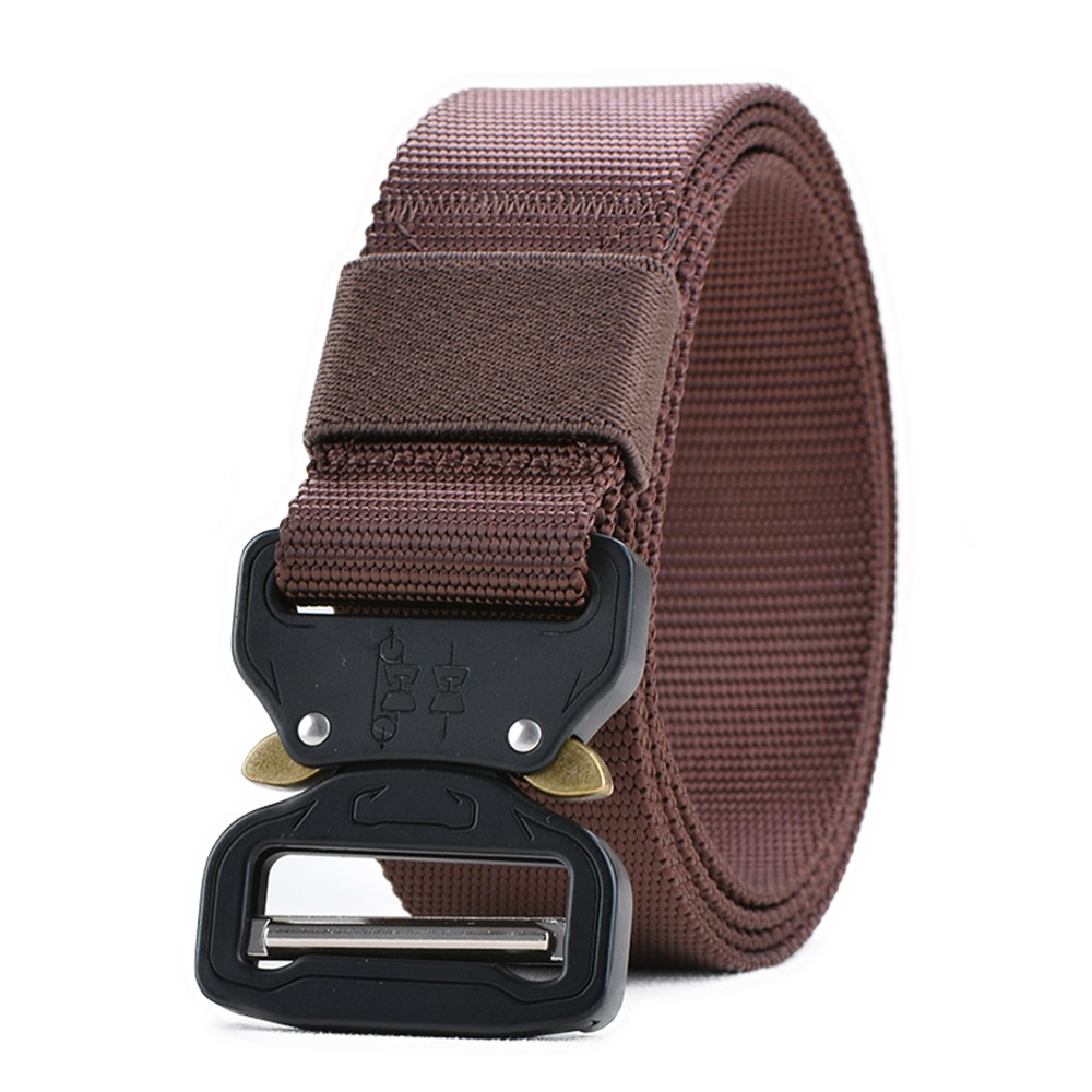 Nylon Tactical Web Belt 6