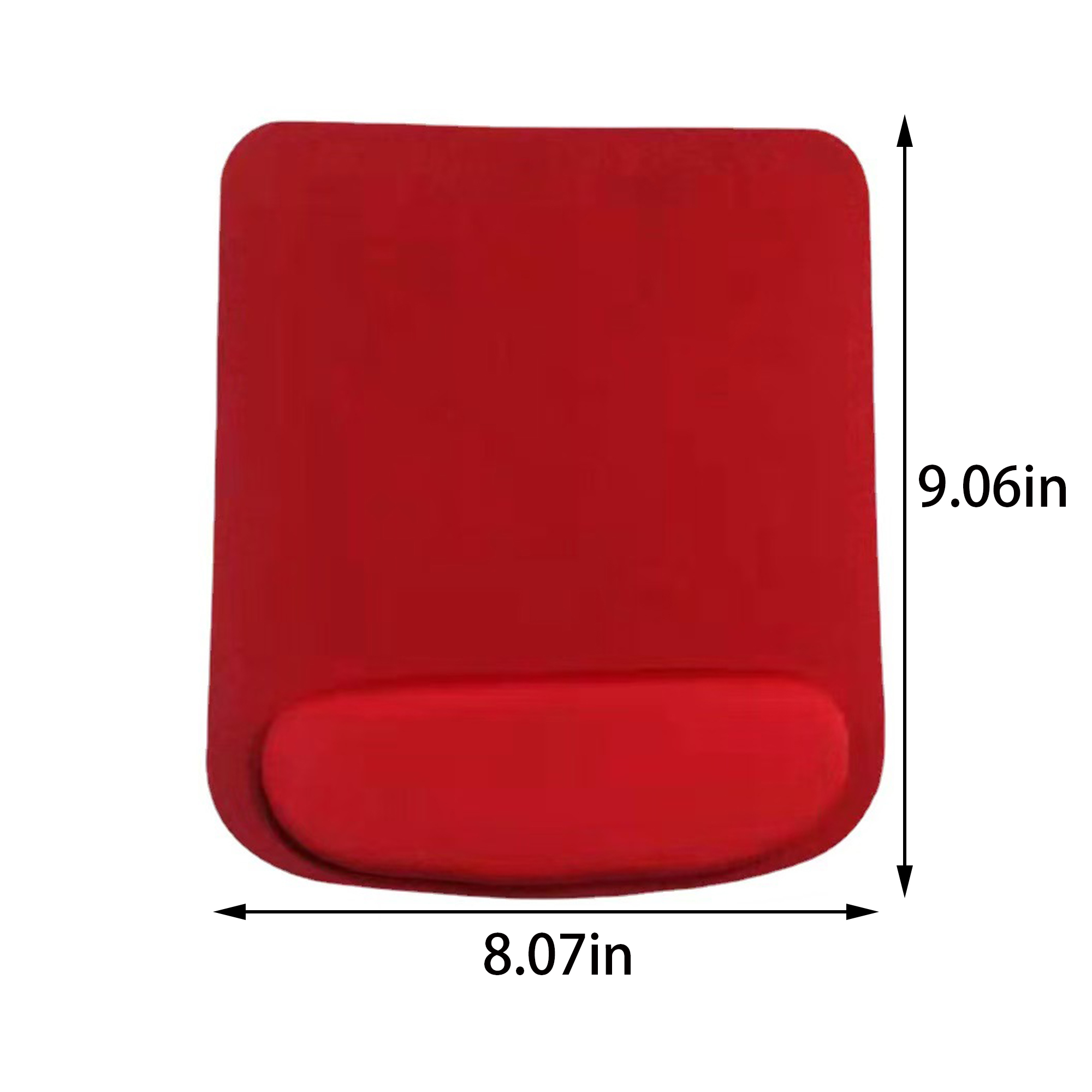Other Organic Material Ergonomic Eva Wrist Mouse Pad 4