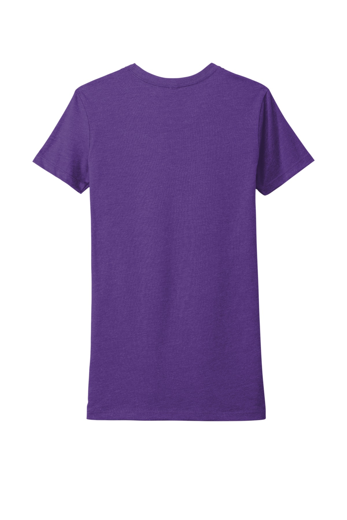 Next Level Apparel Women's CVC Tee. NL6610 34