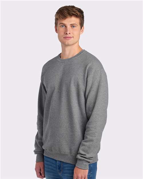 Unisex NuBlend® Crewneck Sweatshirt - 562MR 150