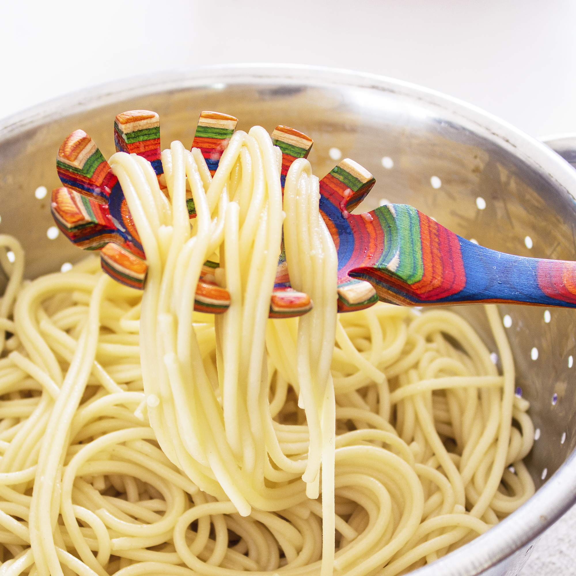 Baltique® Marrakesh Spaghetti Server 3