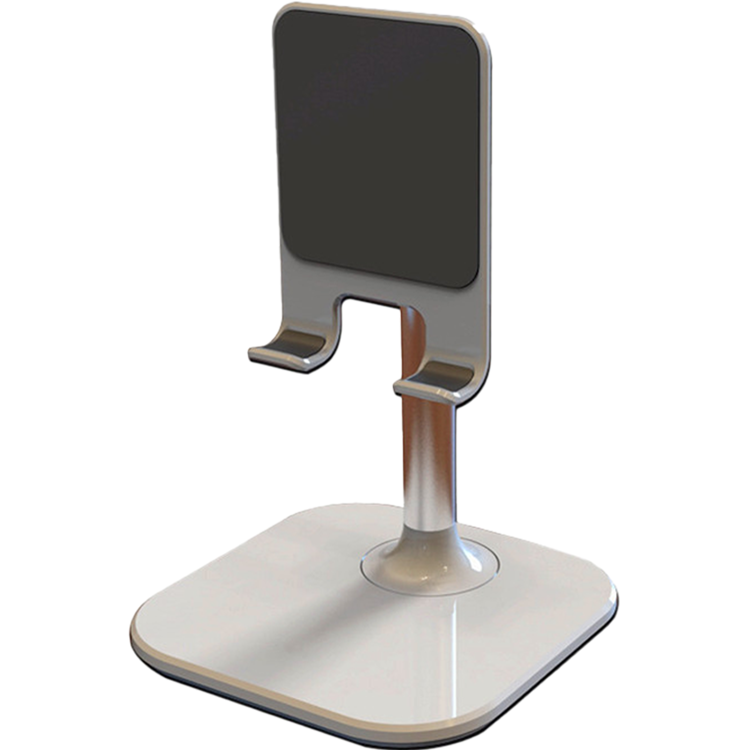 Plastic Silicone Adjustable Phone Stand 3