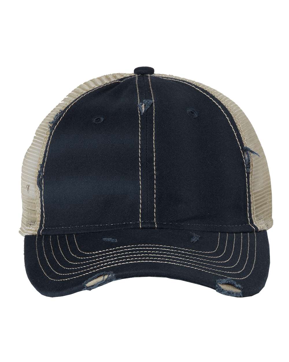 Bounty Dirty-Washed Mesh-Back Cap - 3150 23