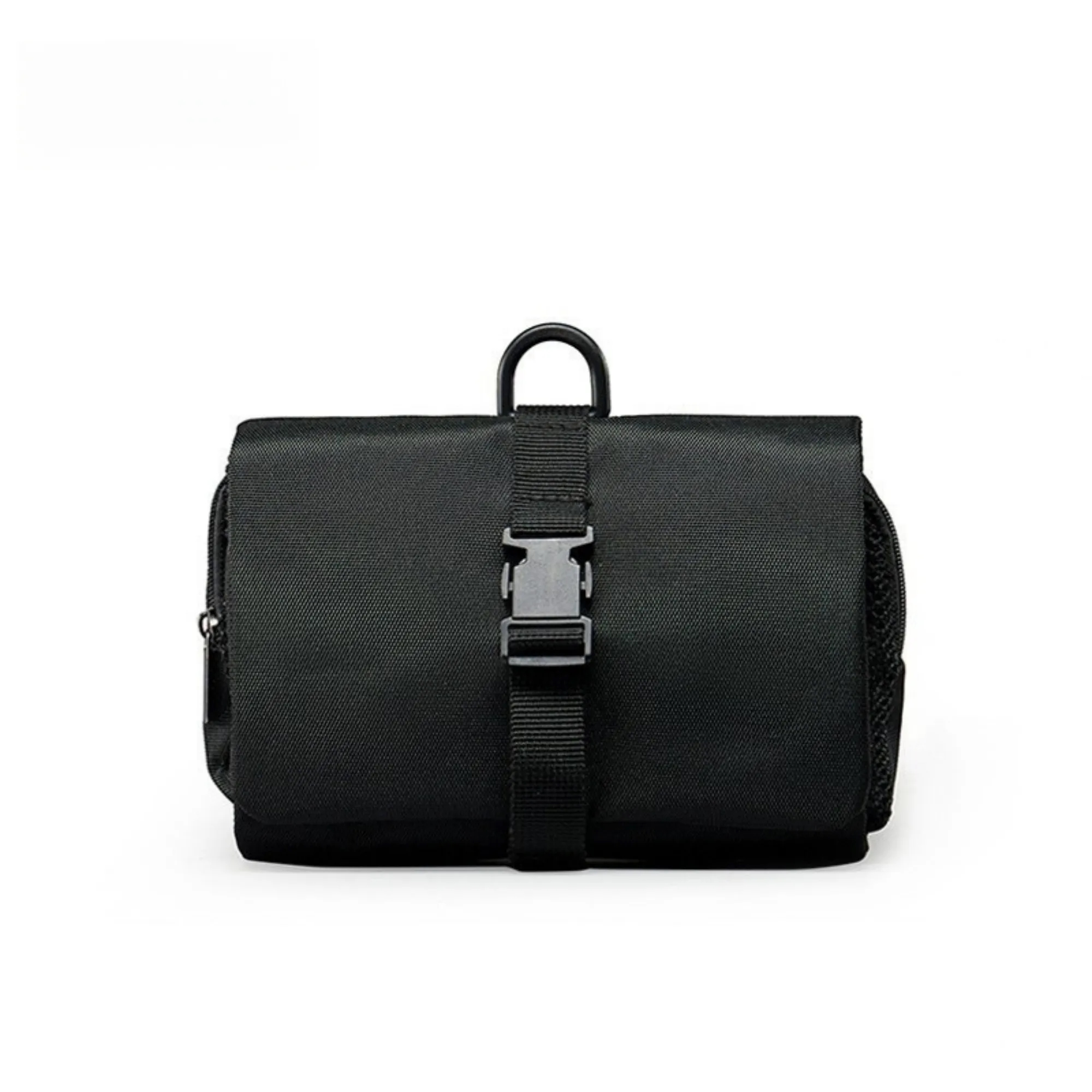 Buckle Folding Toiletries Oxford Storage Bag 3