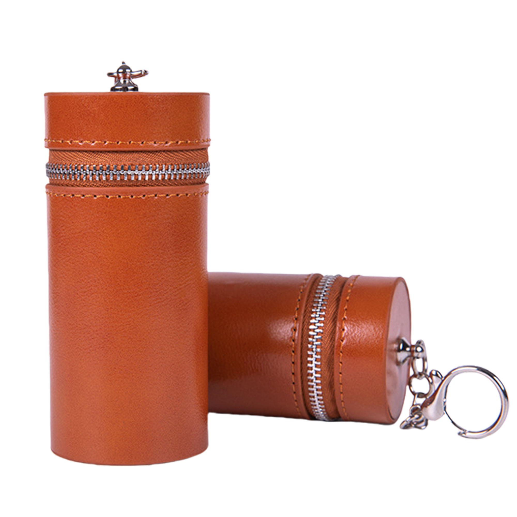 Women's Slim Cigarette Case for 20 Cigs 4