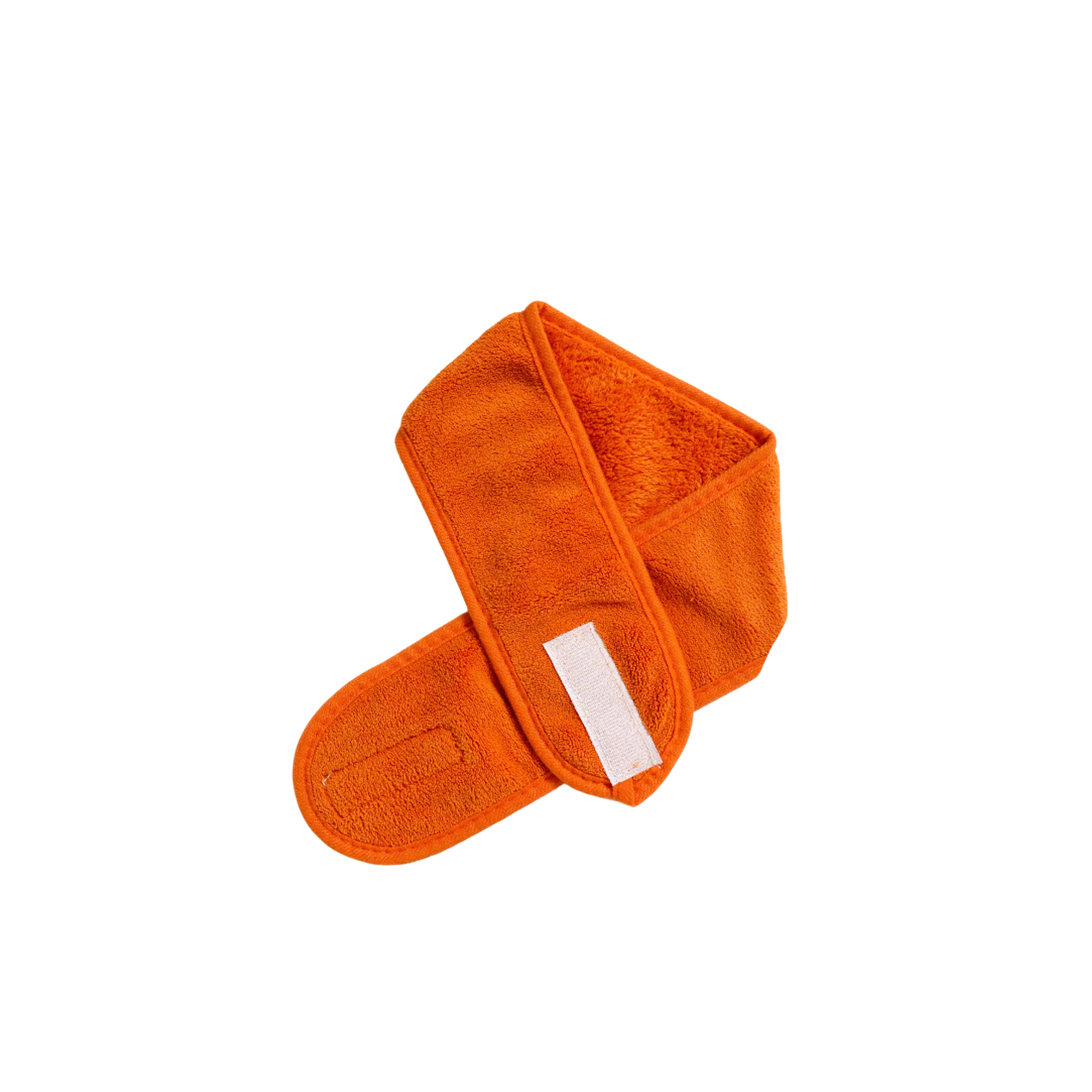 Microfiber Elastic Face Wash Hair Loop Headband 8