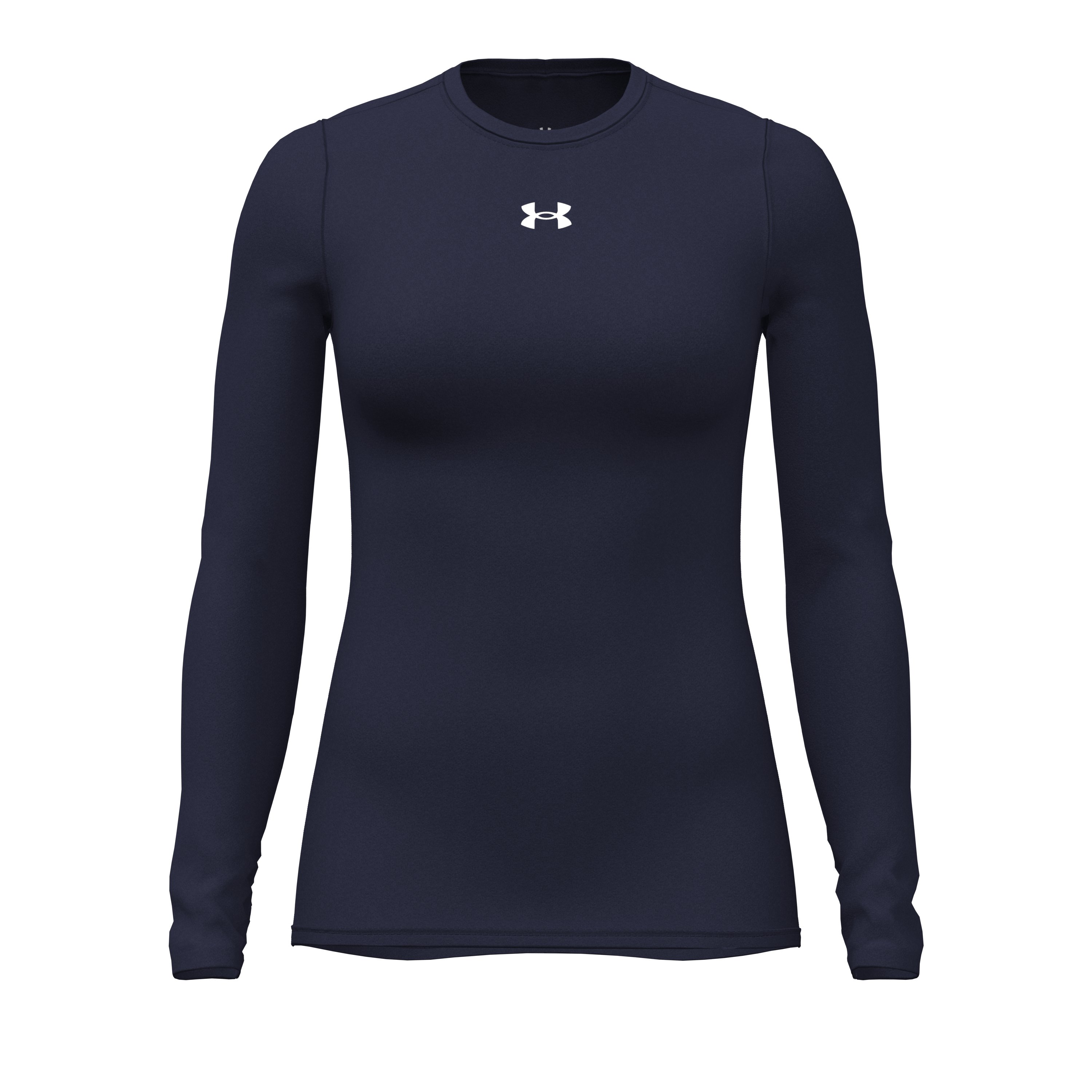 HeatGear Women's Compression Long Sleeve 2