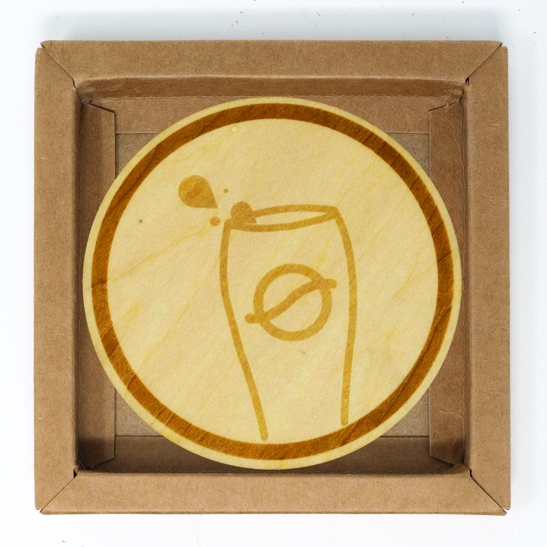 Wood Coasters: Round 3