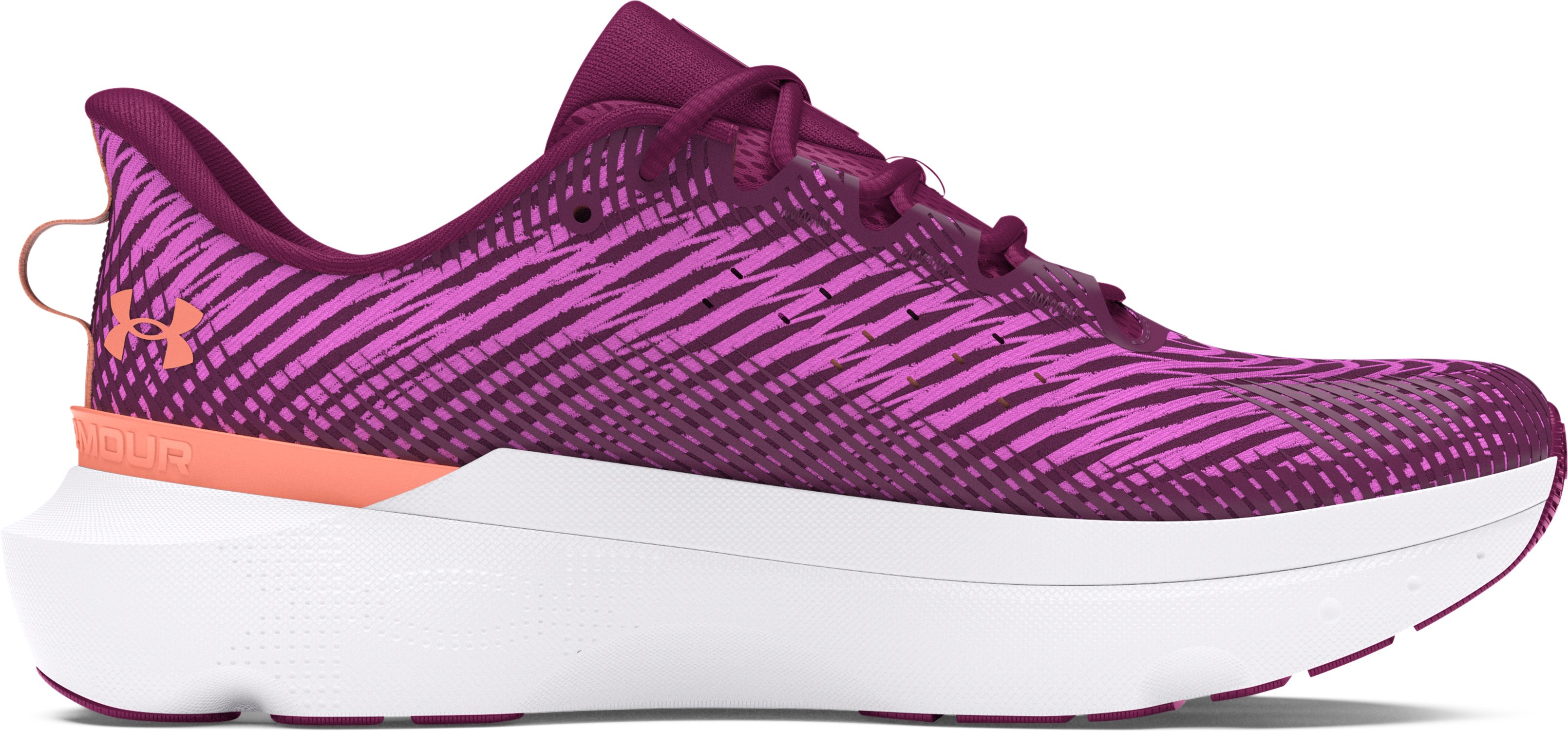 UA Infinite Pro Women's Running Shoes, custom athletic wear with logo imprint 13