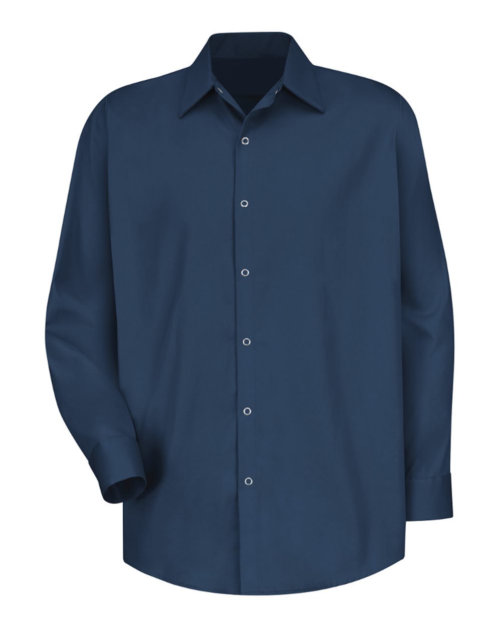 Men's Long Sleeve Specialized Cotton Work Shirt - SC16 9