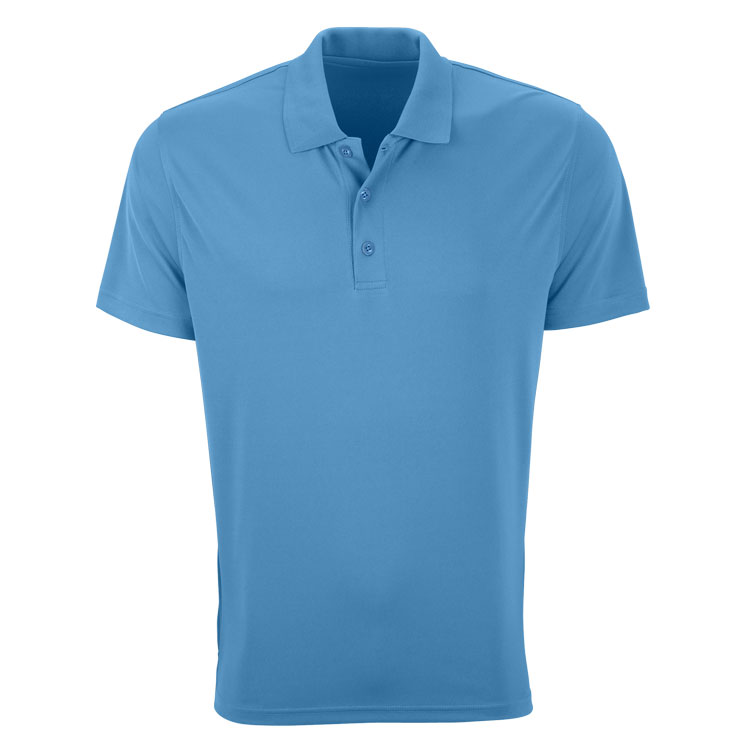 Vansport Omega Solid Mesh Tech Polo 8