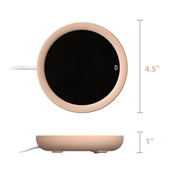 USB Thermostatic Coaster 1