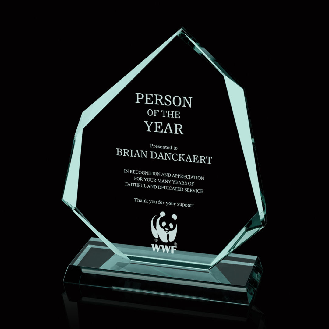 Administrator Award 2