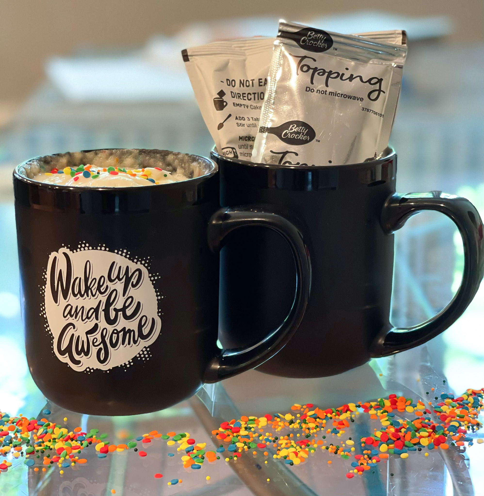 16 oz Octane Mug - Confetti Cake Gift D 12