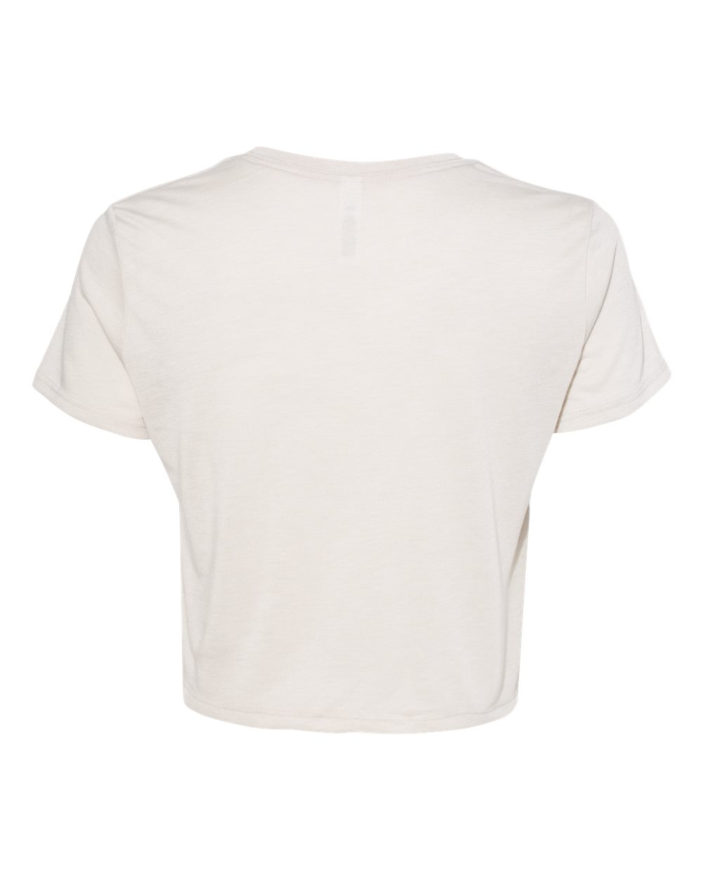 Women's Flowy Crop Tee - 8882 29