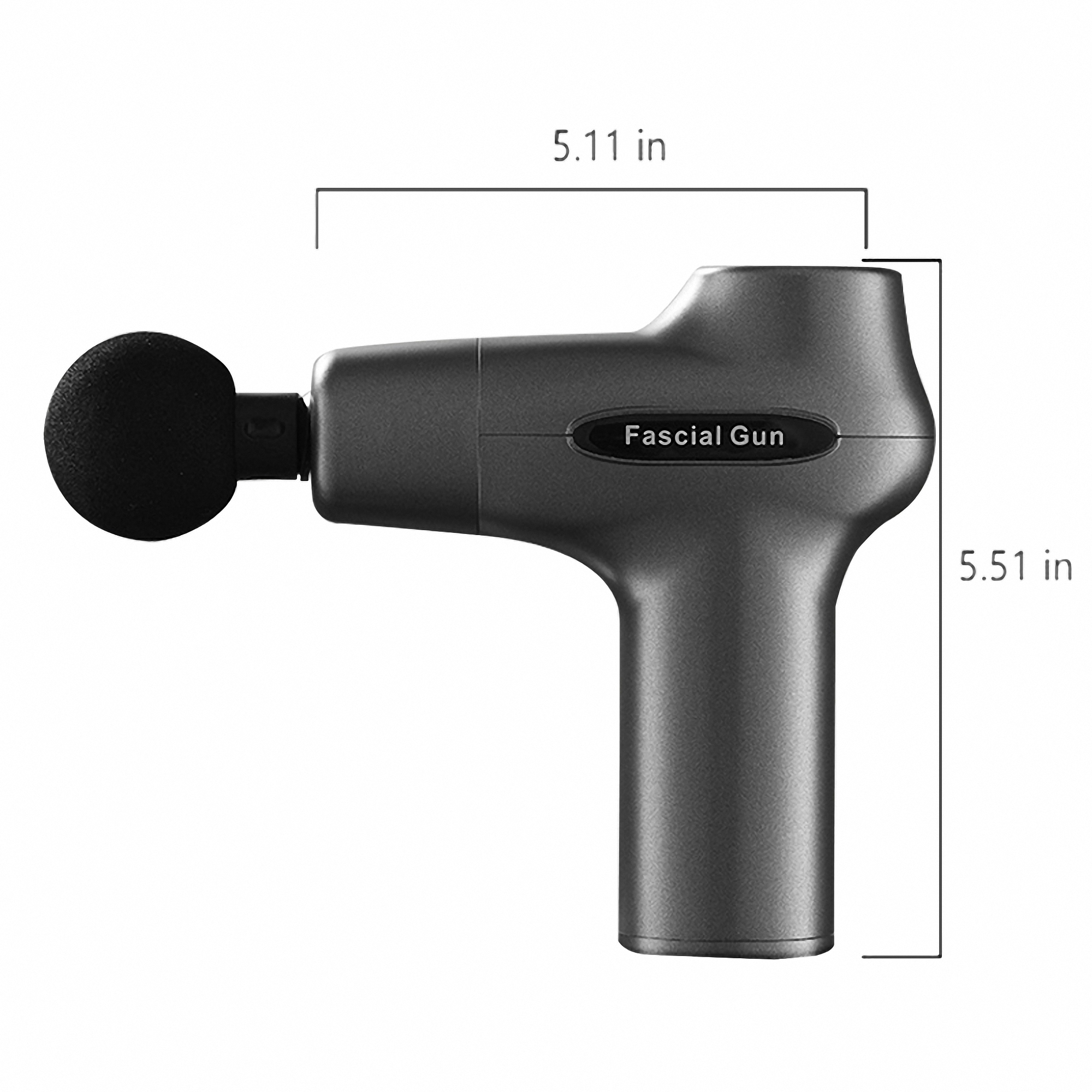 Portable Mini Massage Gun 4