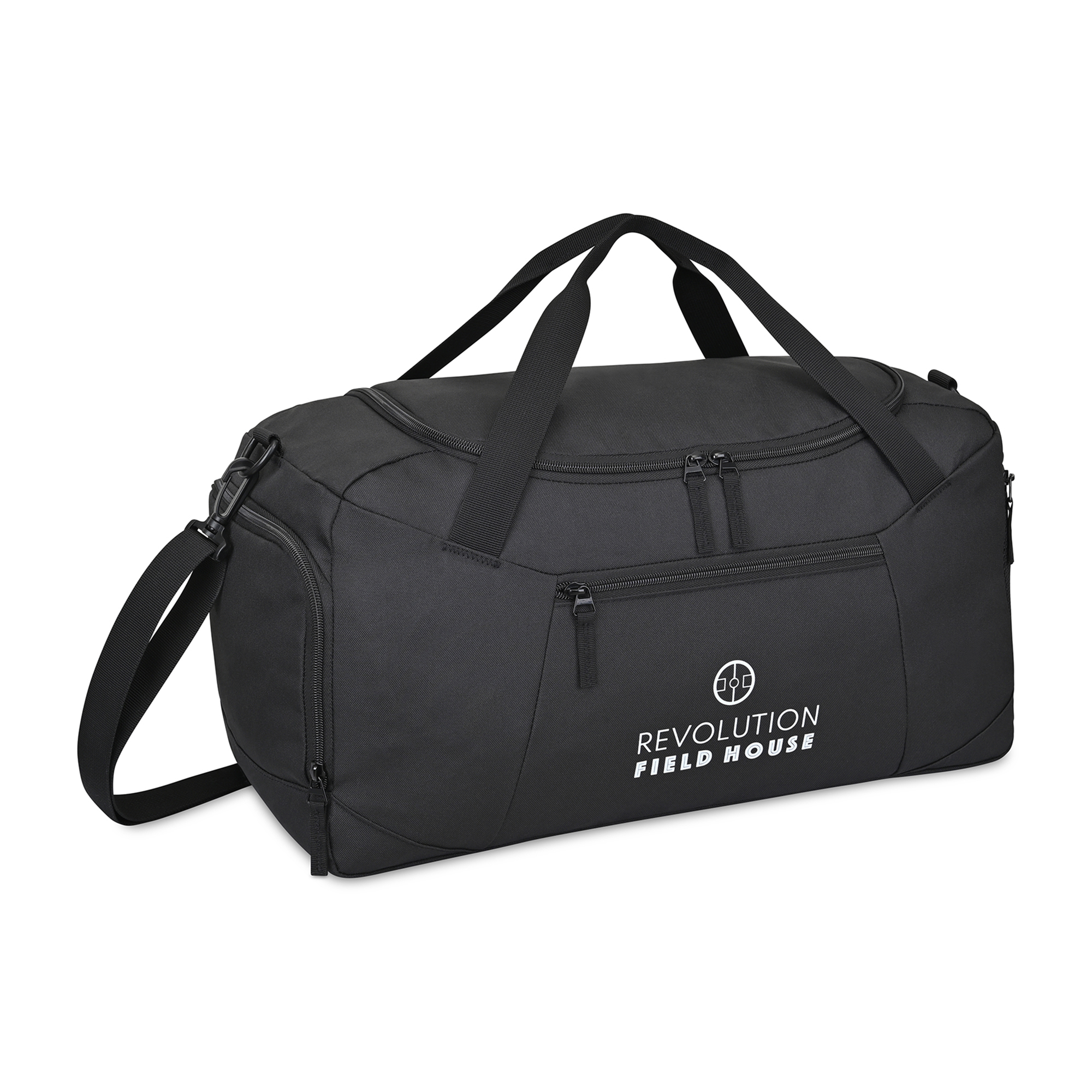 Rally Recycled Deluxe Sport Duffel 14
