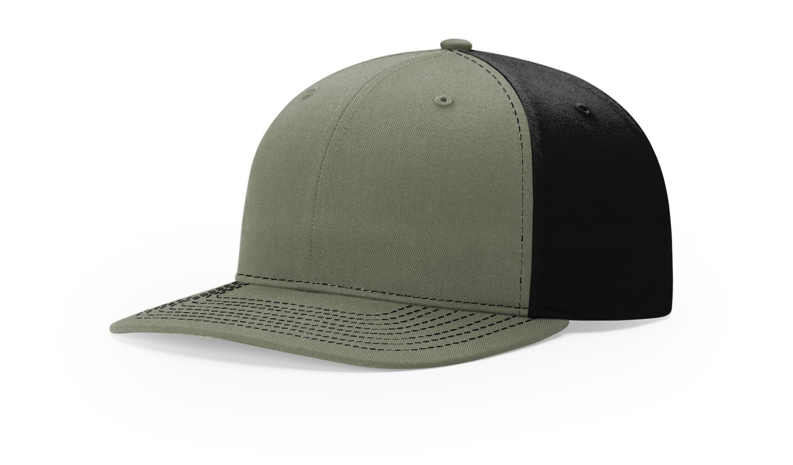 Twill Cap 4
