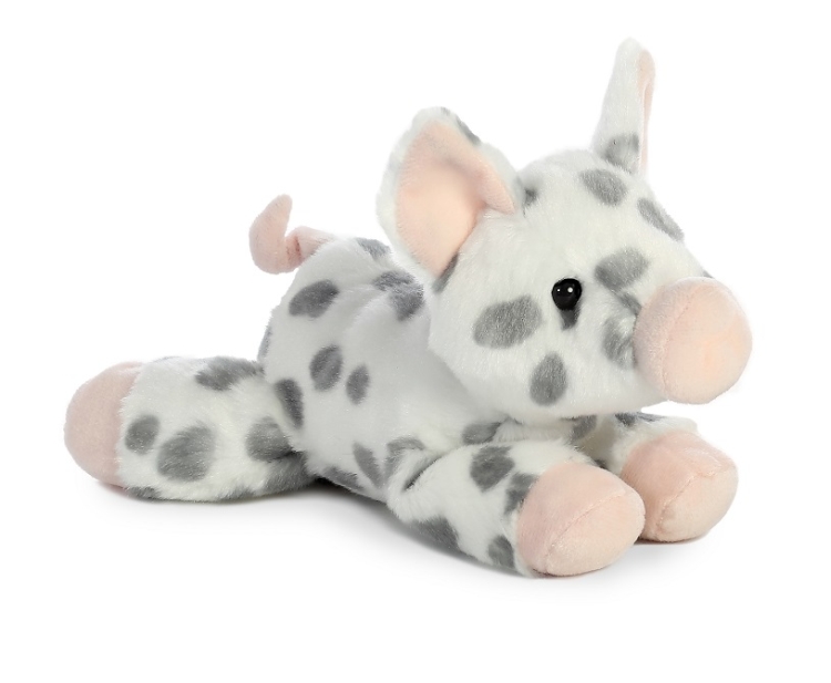 Lux Series 8" Spotted Pig 2